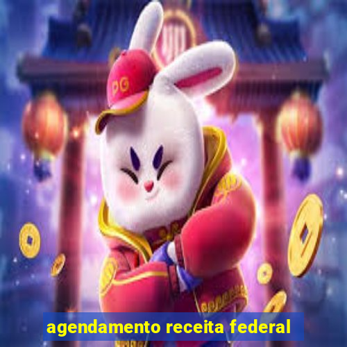 agendamento receita federal